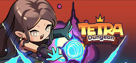 《Tetra 地城 Tetra Dungeon》V1.0.3.2.2-官中简体|容量389MB-子夜ACG