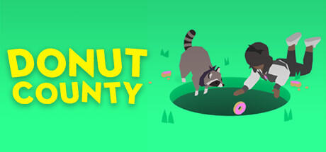 《甜甜圈郡/Donut County/怪圈小镇》V1.1.0-官中简体|容量-子夜ACG