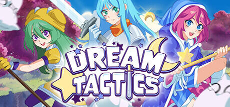 《梦幻战术/Dream Tactics》V1.2.2-BUILD 16605221-官中简体|容量192MB-子夜ACG