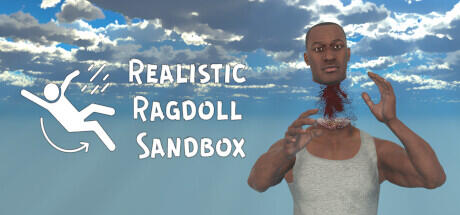 《真实布偶沙盒 Realistic Ragdoll Sandbox》TENKOE-官中简体|容量5GB-子夜ACG